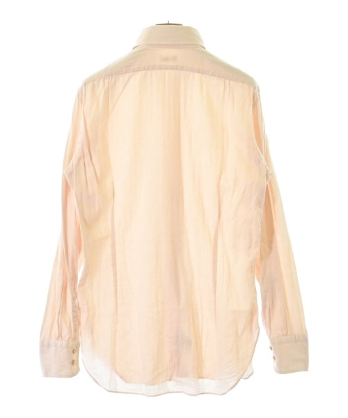 Camoshita（カモシタ）ドレスシャツ ピンク サイズ:37(XS位) メンズ/2200699290050