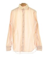 Camoshita（カモシタ）ドレスシャツ ピンク サイズ:37(XS位) メンズ/2200699290050