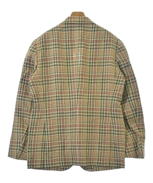Camoshita（カモシタ）テーラードジャケット ベージュ サイズ:50(XL位) メンズ/2200662241324