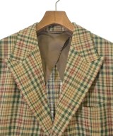 Camoshita（カモシタ）テーラードジャケット ベージュ サイズ:50(XL位) メンズ/2200662241324
