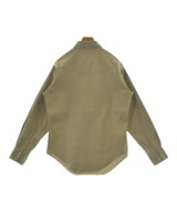 Camoshita（カモシタ）カジュアルシャツ ベージュ サイズ:L メンズ/2200665340086