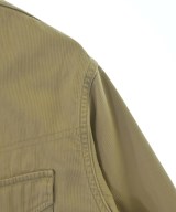 Camoshita（カモシタ）カジュアルシャツ ベージュ サイズ:L メンズ/2200665340086
