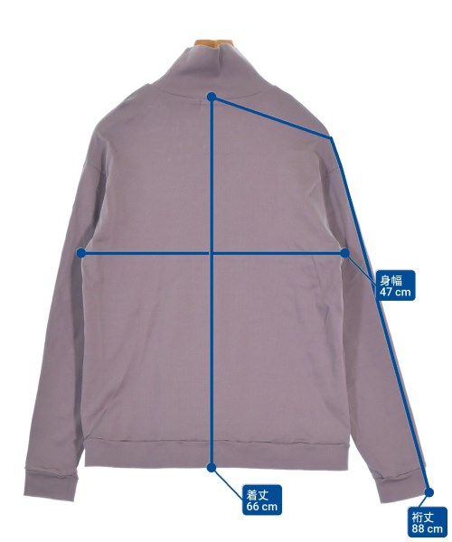 Camoshita（カモシタ）Tシャツ・カットソー 紫 サイズ:M メンズ/2200660941059