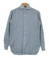 Camoshita（カモシタ）カジュアルシャツ 青 サイズ:37(XS位) メンズ/2200728757073