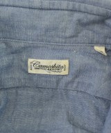 Camoshita（カモシタ）カジュアルシャツ 青 サイズ:37(XS位) メンズ/2200728757073