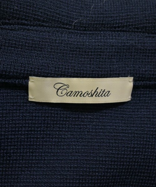 Camoshita（カモシタ）テーラードジャケット 紺 サイズ:M メンズ/2200730840602