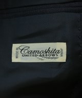 Camoshita（カモシタ）テーラードジャケット 紺 サイズ:50(XL位) メンズ/2200725581015