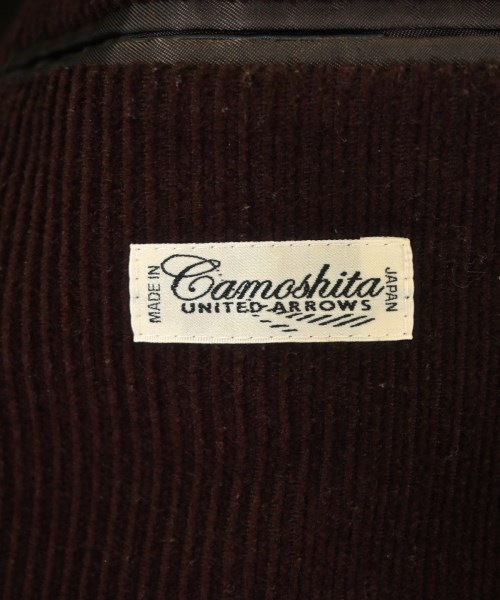 Camoshita（カモシタ）その他 茶 サイズ:46/46(M位) メンズ/2200679512042