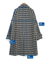 Camoshita（カモシタ）ステンカラーコート その他（柄物・カラフル） サイズ:46(M位) メンズ/2200679212027