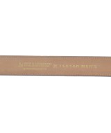 NEW&LINGWOOD（ニューアンドリングウッド）ベルト 茶 サイズ:75 メンズ/2200632078059