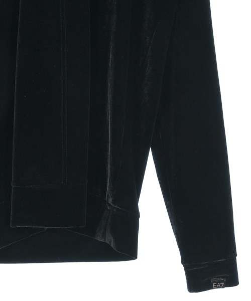 EA7（イーエーセブン）Tシャツ・カットソー 黒 サイズ:S レディース/2200637589024