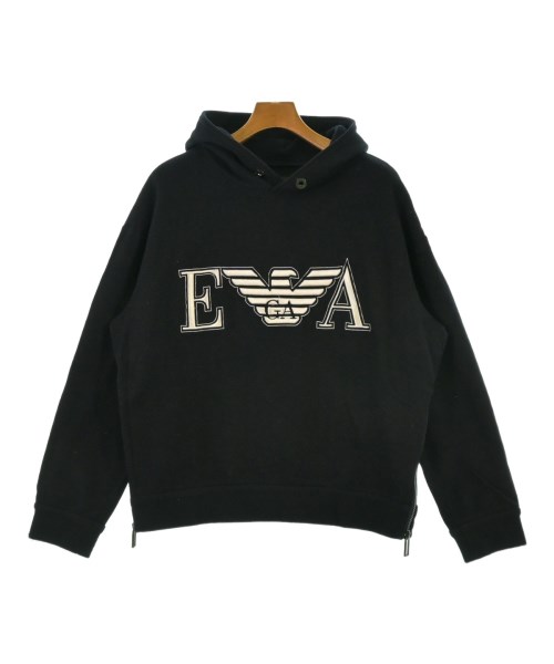 EMPORIO ARMANI(エンポリオアルマーニ)ニット・セーター 黒 サイズ:50(XL位)/2200643622098