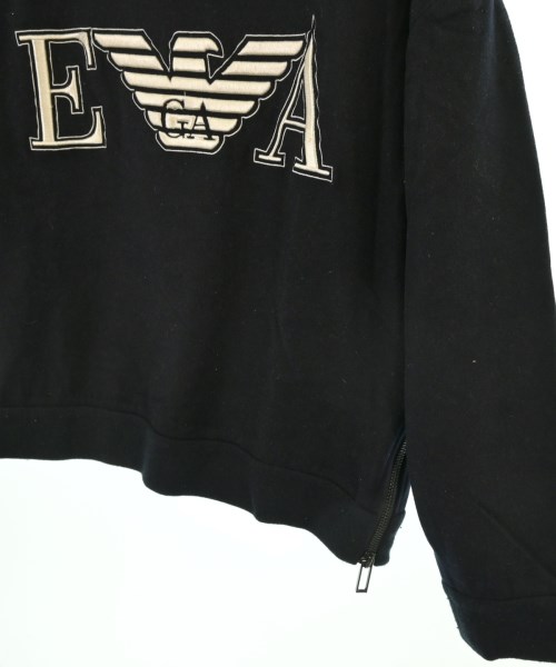 EMPORIO ARMANI（エンポリオアルマーニ）ニット・セーター 黒 サイズ:50(XL位) メンズ/2200643622098