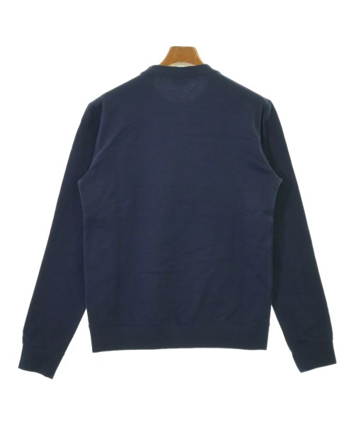 EA7（イーエーセブン）スウェット 紺 サイズ:S メンズ/2200525823100