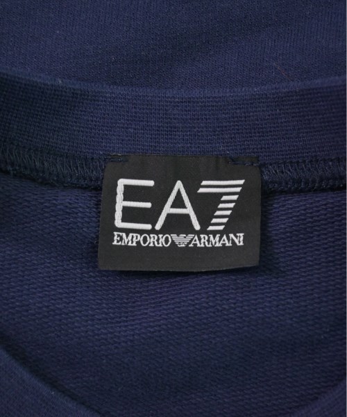 EA7（イーエーセブン）スウェット 紺 サイズ:S メンズ/2200525823100