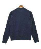 EA7（イーエーセブン）スウェット 紺 サイズ:S メンズ/2200525823100