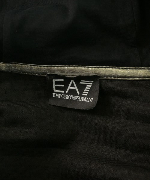 EA7（イーエーセブン）パーカー 黒 サイズ:M メンズ/2200629028043