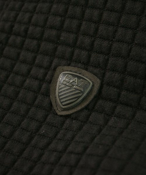 EA7（イーエーセブン）パーカー 黒 サイズ:M メンズ/2200629028043