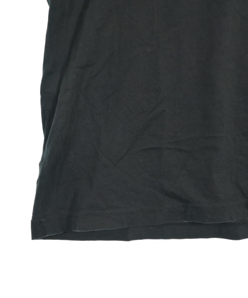 EA7（イーエーセブン）Tシャツ・カットソー 黒 サイズ:M メンズ/2200621198126