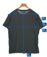 EA7（イーエーセブン）Tシャツ・カットソー 黒 サイズ:M メンズ/2200621198126