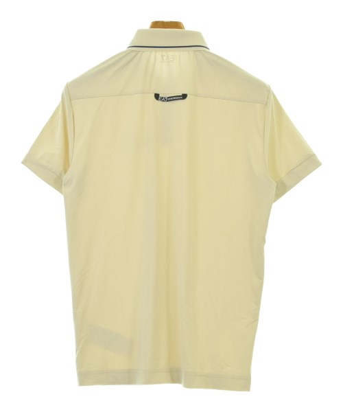 EA7（イーエーセブン）ポロシャツ 白 サイズ:S メンズ/2200668058179