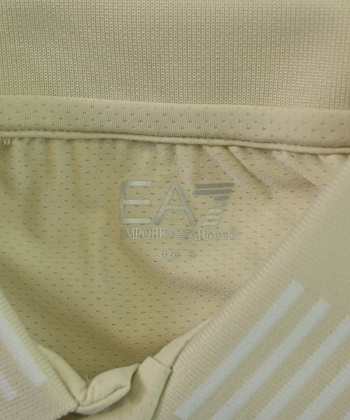 EA7（イーエーセブン）ポロシャツ 白 サイズ:S メンズ/2200668058179