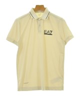 EA7（イーエーセブン）ポロシャツ 白 サイズ:S メンズ/2200668058179