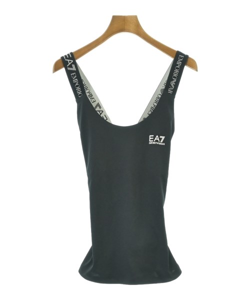 EA7(イーエーセブン)キャミソール 黒 サイズ:S/2200675207058
