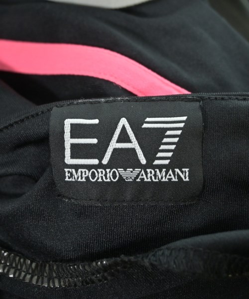 EA7（イーエーセブン）キャミソール 黒 サイズ:S レディース/2200675207058