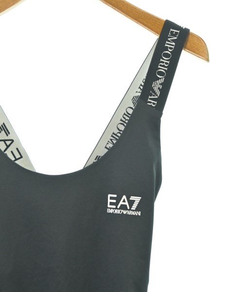EA7（イーエーセブン）キャミソール 黒 サイズ:S レディース/2200675207058