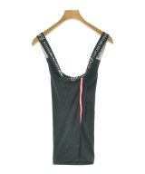 EA7（イーエーセブン）キャミソール 黒 サイズ:S レディース/2200675207058