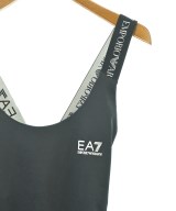 EA7（イーエーセブン）キャミソール 黒 サイズ:S レディース/2200675207058