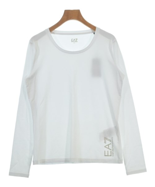 EA7(イーエーセブン)Tシャツ・カットソー 白 サイズ:L/2200691786025