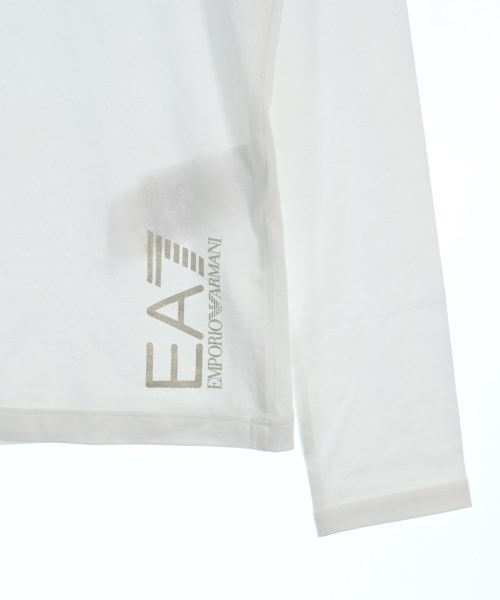 EA7（イーエーセブン）Tシャツ・カットソー 白 サイズ:L レディース/2200691786025