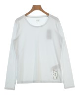 EA7（イーエーセブン）Tシャツ・カットソー 白 サイズ:L レディース/2200691786025