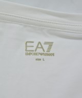 EA7（イーエーセブン）Tシャツ・カットソー 白 サイズ:L レディース/2200691786025