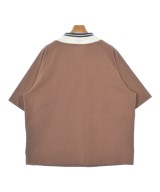 EA7（イーエーセブン）Tシャツ・カットソー 茶 サイズ:XXL メンズ/2200656091027