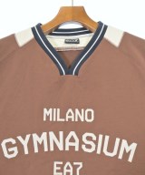 EA7（イーエーセブン）Tシャツ・カットソー 茶 サイズ:XXL メンズ/2200656091027