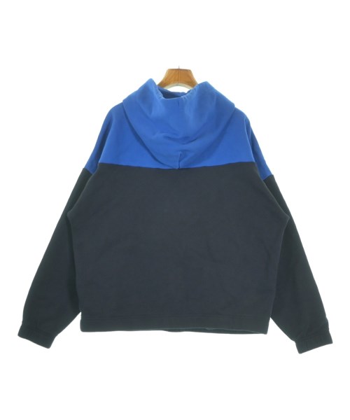 EA7（イーエーセブン）パーカー 青 サイズ:L メンズ/2200656091034