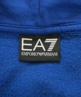 EA7（イーエーセブン）パーカー 青 サイズ:L メンズ/2200656091034