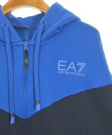 EA7（イーエーセブン）パーカー 青 サイズ:L メンズ/2200656091034