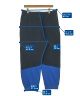 EA7（イーエーセブン）スウェットパンツ 紺 サイズ:L メンズ/2200656091041