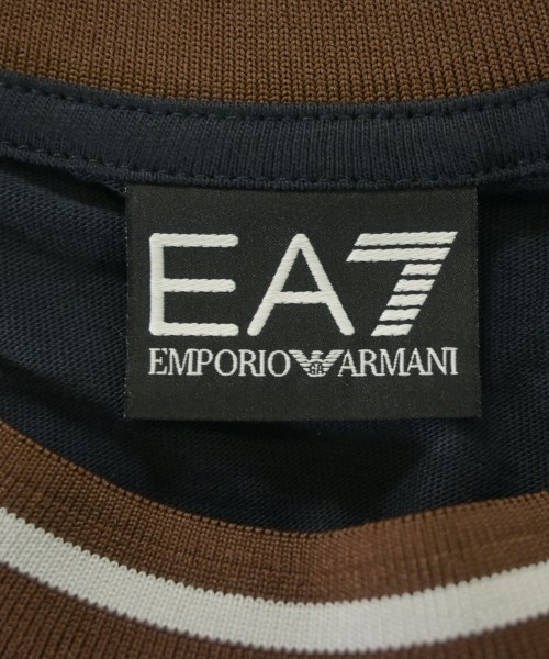 EA7（イーエーセブン）Tシャツ・カットソー 紺 サイズ:XS レディース/2200650857032