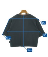 EA7（イーエーセブン）Tシャツ・カットソー 紺 サイズ:XS レディース/2200650857032