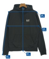 EA7（イーエーセブン）その他 黒 サイズ:XS メンズ/2200659388049