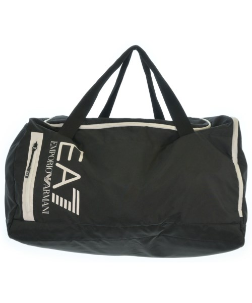 EA7(イーエーセブン)ボストンバッグ 黒 サイズ:-/2200659388087