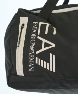 EA7（イーエーセブン）ボストンバッグ 黒 サイズ:- メンズ/2200659388087