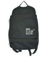 EA7（イーエーセブン）バックパック・リュック 黒 サイズ:- メンズ/2200650509030