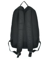 EA7（イーエーセブン）バックパック・リュック 黒 サイズ:- メンズ/2200650509030