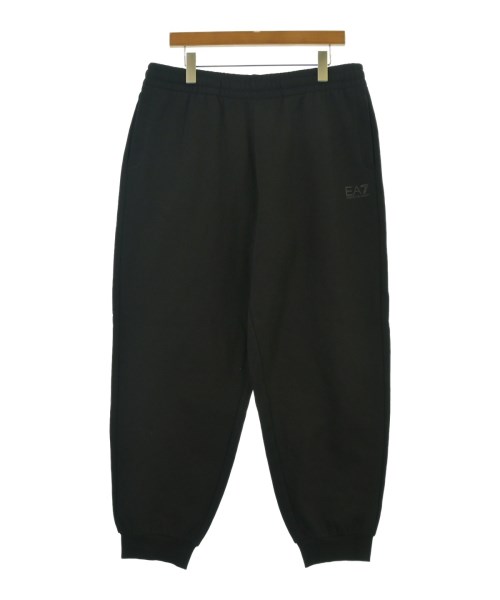 EA7(イーエーセブン)スウェットパンツ 黒 サイズ:L/2200651967136